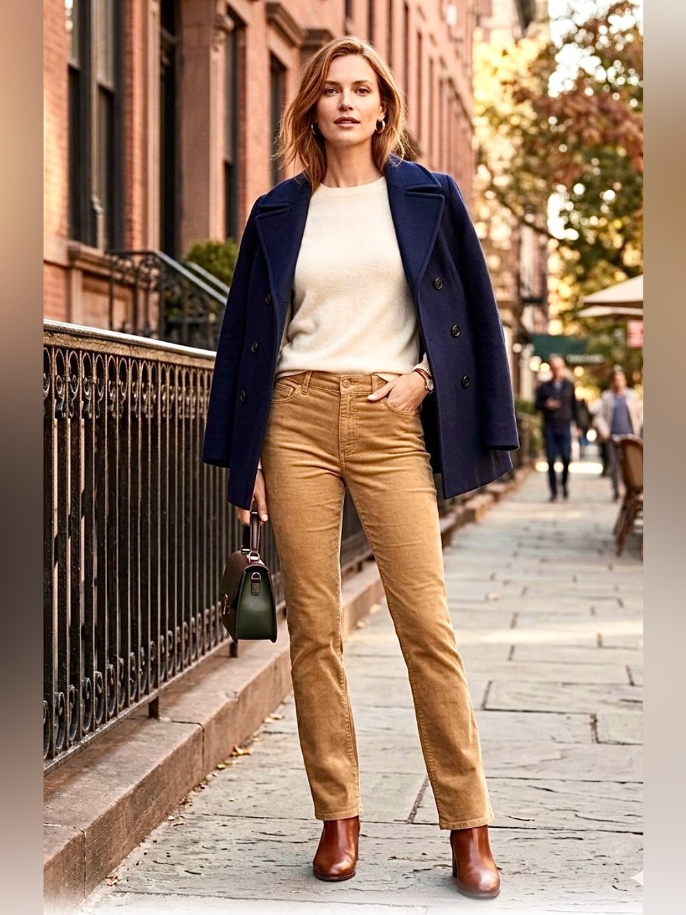 Banana Republic Corduroy Pants